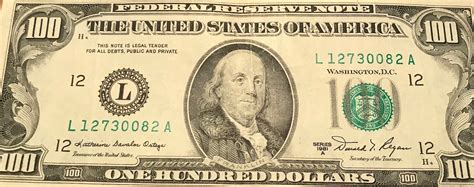 How much is a 100 dollar bill from 1981 worth. Things To Know About How much is a 100 dollar bill from 1981 worth. 